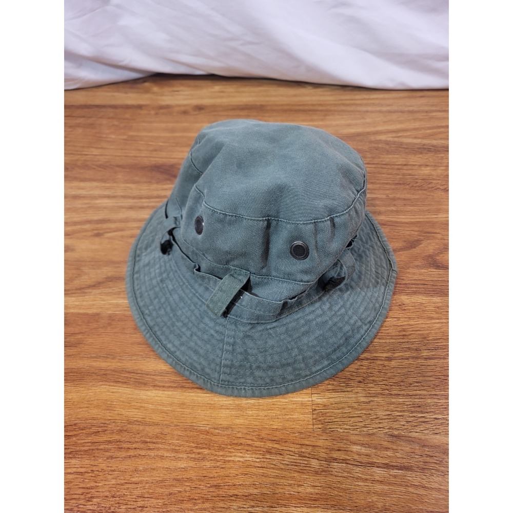 Broner Olive Green Bucket Hat